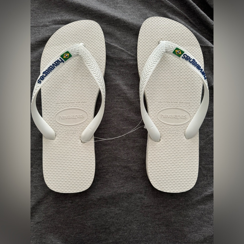Men's Brazil Flip Flops